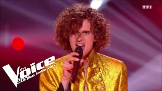 Elton John - I'm Still Standing  | Léonard | The Voice 2019 | Semi-final Audition