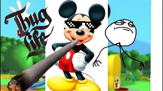 Mickeyho Klubík |Parodie| By:Teolizer