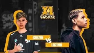 PAIN GUIZIN VS LDZINN O REI DO X1 DO XEXA VS NOVA REVELAÇÃO - TEVE FARPAS?VALENDO VAGA NO PRESENCIAL