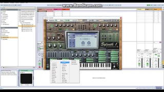 Sylenth Tutorial How to Make a Melbourne Bounce Bass IN 5 MINUTES!!
