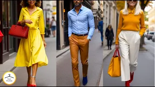🔺Milan Street Style▫️NEW TRENDS▫️What are People wearing in September ▫️4K HDR