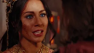 John Carter (2012) will you fight for helium scene