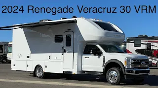 2024 Renegade Veracruz 30 VRM