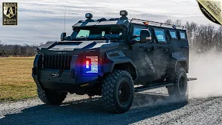 All-New-Generation Pit-Bull® VX APC - By Alpine Armoring Inc.®