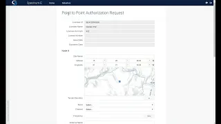 2020 07 16 Webinar Session 15 - Processing license application requests for microwave links