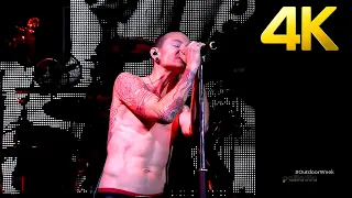 Linkin Park - Until It's Gone Live Download Festival 2014 (4K/60fps)