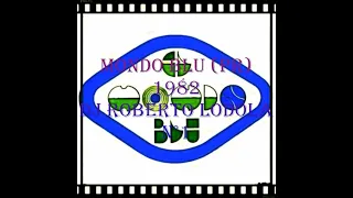 Mondo Blu (PR) 1982 Dj Roberto Lodola N°1