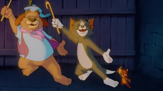 Friends to the end. song lyrics. Tom and Jerry the movie