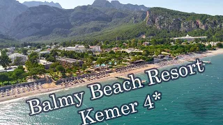 Отели Турции:    Balmy Beach Resort Kemer 4*     ( Кемер )