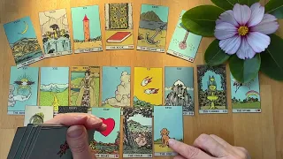 What is the Universe's Plan for You Next: Career, Relationships Finances! Tarot reading from Canada