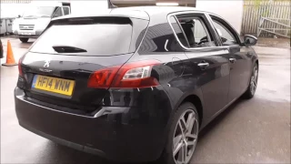 Peugeot 308 1.6 e-HDi 115 Feline 5dr U75607