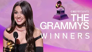 Grammy Awards 2022 | Winners