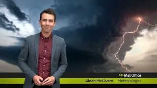 Friday afternoon forecast 26/06/20