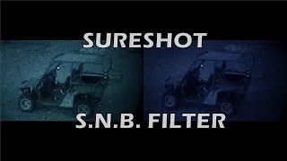 SureShot SNB Filter (Signal to Noise Ratio Booster)