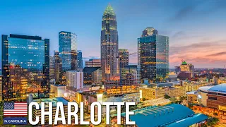 Charlotte Carolina Del Norte 🇺🇸 | Las 16 mejores cosas que hacer.