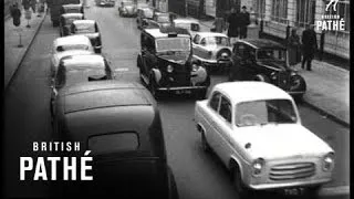 London Parking (1950-1959)