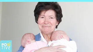 69-year-old mother loses custody of twins for being “too old” | Positive