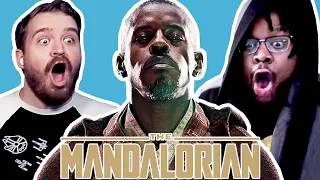 AHMED BEST?! Fans React to The Mandalorian 3x4: "The Foundling"