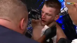 Edson Barboza vs Dan Hooker Fight