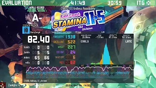 StepMania - 2024-4-14 - [18][210] Endless Possibility - 82.40%