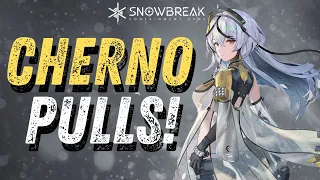 [Snowbreak: Containment Zone] Cherno - Enigma Banner Pull! | I was a bit surprised!