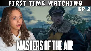 TO NORWAY WE GO | MASTERS OF THE AIR (EPISODE 2) ♡ | FIRST TIME WATCHING!