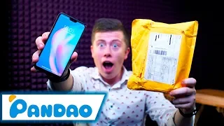 Я в ШОКЕ от Pandao! Xiaomi Mi 8 Lite за 9 000 РУБЛЕЙ! Что с ним не так?