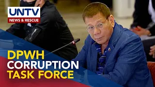 Mas malalim na imbestigasyon sa DPWH corruption, isasagawa