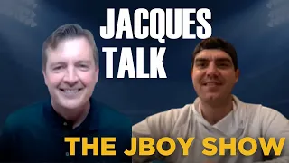 JACQUES TALK: The Jboy Show Jake Crain talks LSU football and Tigers coaching search