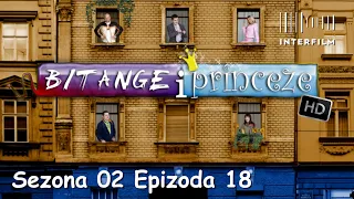 Bitange i princeze S02:E18 HD