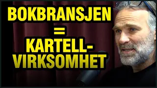 Christer Falck Slakter Den Norske Bokbransjen