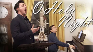 "O Holy Night" - Shaun Choo & Feat. Tenor Charles Castronovo (Warm Audio WA-87 R2 Mic & Pianoteq 7)