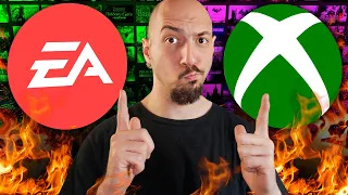 EA quiere PUBLICIDAD en los JUEGOS 🔥 Continua la POLEMICA XBOX