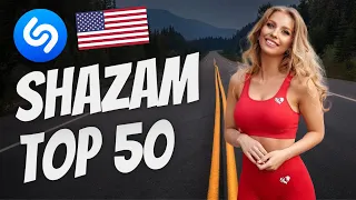 SHAZAM TOP 50 USA - Most Searched Songs on Shazam 2021