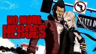 No More Heroes Full Walkthrough Gameplay - No Commentary (Switch Longplay)