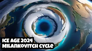 Milankovitch Cycles in 2024 - Predicting Ice Age Impact on Earth | AstroChillWire