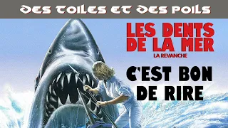 Les Dents De La Mer 4 : La Revanche - Critique et Analyse des meilleurs scènes