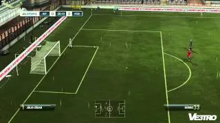 FIFA 12 Inter vs Bayern Munich Part 1 (HD 1080p)