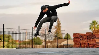 How to Ollie for Beginners | How to Skateboard for Beginners episode 2