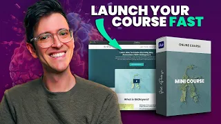 Create & Launch A Mini-Course In 3 SIMPLE Steps