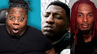 Playboi Carti vs Ola Runt: The War in Atlanta REACTION!!!!!