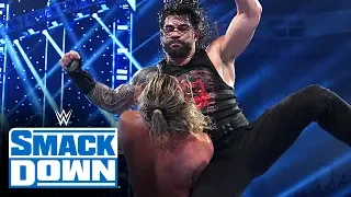 Roman Reigns vs. Dolph Ziggler: SmackDown, Dec. 6, 2019