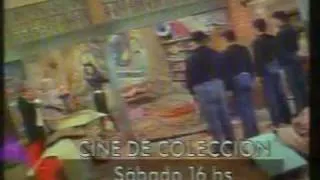 Tanda de LS 85 TV Canal 13 [2] - 1995