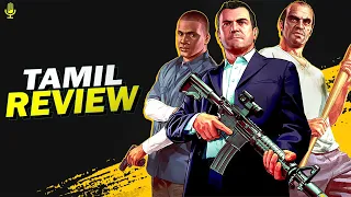 Grand Theft Auto 5 - Tamil GAME Review
