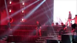 Backstreet Boys - Everybody (Backstreet's Back)  (Austin 9-1-13)