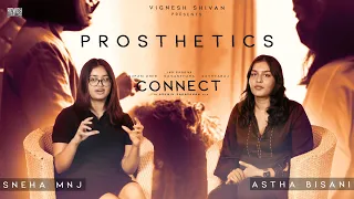 CONNECT - Prosthetics | Nayanthara | Anupam Kher | Vignesh Shivan | Ashwin Saravanan