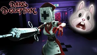 REAPER NURSES TORMENT ME!! | Dark Deception Chapter 4 [Torment Therapy]