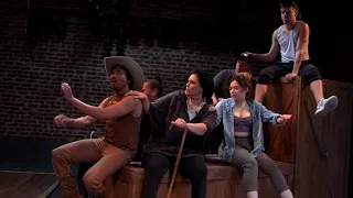 Bronco Billy - The Musical  (in Rehearsal) 60 sec