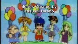 Legend of The Mystical NINJA (Ganbare Goemon Opening)