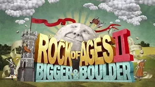 Rock of Ages 2: Bigger & Boulder - Rock & Roll